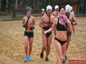 2015.12.13 - BICIE REKORDU GUINNESSA MORSÓW - PLAŻA WOLSZTYN