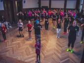 2025.01.19 - ZUMBA® MASTERCLASS - Tańczymy dla WOŚP