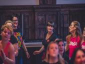 2025.01.19 - ZUMBA® MASTERCLASS - Tańczymy dla WOŚP