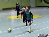 2024.01.18 - ORKAN CHORZEMIN - TRENING NAJMŁODSZEJ GRUPY