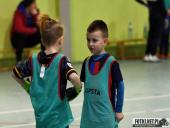 2024.01.18 - ORKAN CHORZEMIN - TRENING NAJMŁODSZEJ GRUPY