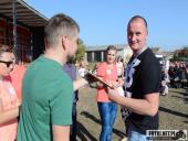 2018.10.14 - CHARYTATYWNY BIEG PO UŚMIECH DLA IZY - CZĘŚĆ 5 i 6