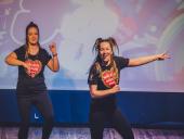 2025.01.19 - ZUMBA® MASTERCLASS - Tańczymy dla WOŚP