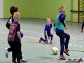 2024.01.18 - ORKAN CHORZEMIN - TRENING NAJMŁODSZEJ GRUPY