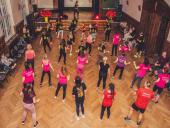 2025.01.19 - ZUMBA® MASTERCLASS - Tańczymy dla WOŚP
