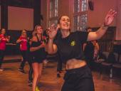 2025.01.19 - ZUMBA® MASTERCLASS - Tańczymy dla WOŚP