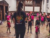 2025.01.19 - ZUMBA® MASTERCLASS - Tańczymy dla WOŚP