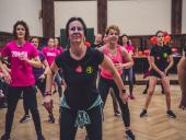 2025.01.19 - ZUMBA® MASTERCLASS - Tańczymy dla WOŚP