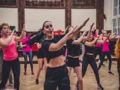 2025.01.19 - ZUMBA® MASTERCLASS - Tańczymy dla WOŚP