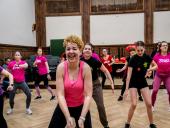 2025.01.19 - ZUMBA® MASTERCLASS - Tańczymy dla WOŚP