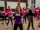 2025.01.19 - ZUMBA® MASTERCLASS - Tańczymy dla WOŚP