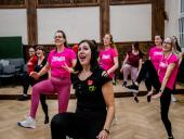 2025.01.19 - ZUMBA® MASTERCLASS - Tańczymy dla WOŚP