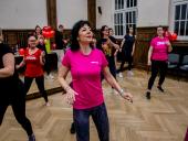 2025.01.19 - ZUMBA® MASTERCLASS - Tańczymy dla WOŚP