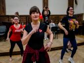 2025.01.19 - ZUMBA® MASTERCLASS - Tańczymy dla WOŚP