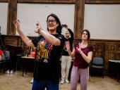 2025.01.19 - ZUMBA® MASTERCLASS - Tańczymy dla WOŚP