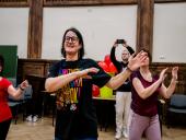 2025.01.19 - ZUMBA® MASTERCLASS - Tańczymy dla WOŚP