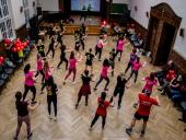2025.01.19 - ZUMBA® MASTERCLASS - Tańczymy dla WOŚP
