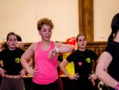 2025.01.19 - ZUMBA® MASTERCLASS - Tańczymy dla WOŚP