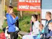 2017.10.15-CHARYTATYWNY BIEG ORAZ MARSZ NORDIC WALKING DLA JOWITY.