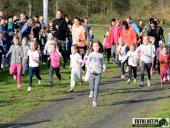 2017.10.15-CHARYTATYWNY BIEG ORAZ MARSZ NORDIC WALKING DLA JOWITY.