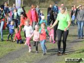 2017.10.15-CHARYTATYWNY BIEG ORAZ MARSZ NORDIC WALKING DLA JOWITY.