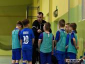 2024.01.18 - DĄB KĘBŁOWO - ORKAN CHORZEMIN (ROCZNIK 2015)