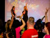 2025.01.19 - ZUMBA® MASTERCLASS - Tańczymy dla WOŚP