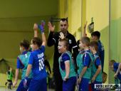 2024.01.18 - DĄB KĘBŁOWO - ORKAN CHORZEMIN (ROCZNIK 2015)