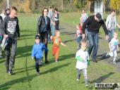 2017.10.15-CHARYTATYWNY BIEG ORAZ MARSZ NORDIC WALKING DLA JOWITY.