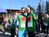 2021.10.10 - CHOBIENICKI CHARYTATYWNY MARSZOBIEG DLA MAI - cz. 2