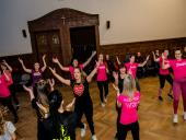 2025.01.19 - ZUMBA® MASTERCLASS - Tańczymy dla WOŚP