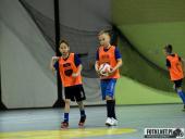 2024.01.18 - DĄB KĘBŁOWO - ORKAN CHORZEMIN (ROCZNIK 2015)