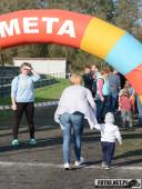 2017.10.15-CHARYTATYWNY BIEG ORAZ MARSZ NORDIC WALKING DLA JOWITY.