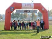 2017.10.15-CHARYTATYWNY BIEG ORAZ MARSZ NORDIC WALKING DLA JOWITY.