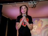 2025.01.19 - ZUMBA® MASTERCLASS - Tańczymy dla WOŚP