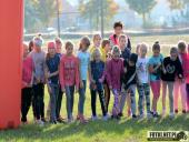 2017.10.15-CHARYTATYWNY BIEG ORAZ MARSZ NORDIC WALKING DLA JOWITY.