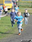 2017.10.15-CHARYTATYWNY BIEG ORAZ MARSZ NORDIC WALKING DLA JOWITY.