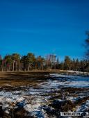 2025.01.22 - SPACER - WIEŻA WIDOKOWA NA MŁYNICY