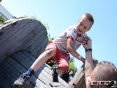 2019.06.30 - CHABER CHARYTATYWNY BERZYŃSKI BIEG Z PRZESZKODAMI - część 1 i 2