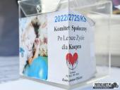 2022.10.15 - JESIENNY FESTYN CHARYTATYWNY DLA KACPERKA ORAZ SZAFOWANIE