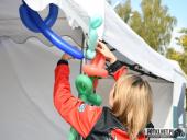 2022.10.15 - JESIENNY FESTYN CHARYTATYWNY DLA KACPERKA ORAZ SZAFOWANIE