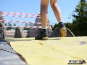 2019.06.30 - CHABER CHARYTATYWNY BERZYŃSKI BIEG Z PRZESZKODAMI - część 1 i 2