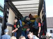 2022.10.15 - JESIENNY FESTYN CHARYTATYWNY DLA KACPERKA ORAZ SZAFOWANIE