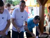 2019.06.30 - CHABER CHARYTATYWNY BERZYŃSKI BIEG Z PRZESZKODAMI - część 1 i 2