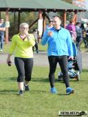 2017.10.15-CHARYTATYWNY BIEG ORAZ MARSZ NORDIC WALKING DLA JOWITY.