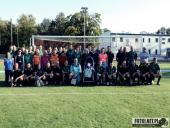 2019.09.21 - MECZ CHARYTATYWNY ORAZ MARSZOBIEG CZĘŚĆ 1/2