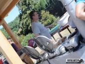 2019.06.30 - CHABER CHARYTATYWNY BERZYŃSKI BIEG Z PRZESZKODAMI - część 1 i 2