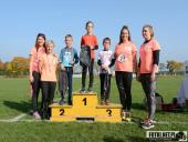 2017.10.15-CHARYTATYWNY BIEG ORAZ MARSZ NORDIC WALKING DLA JOWITY.