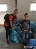 2022.10.15 - JESIENNY FESTYN CHARYTATYWNY DLA KACPERKA ORAZ SZAFOWANIE