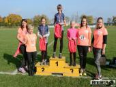 2017.10.15-CHARYTATYWNY BIEG ORAZ MARSZ NORDIC WALKING DLA JOWITY.